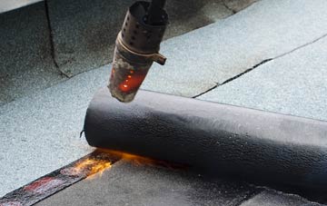 West Minster asphalt roofing replacement