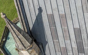 West Minster lead roof considerations