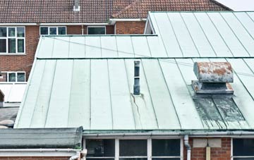 West Minster lead roofing costs