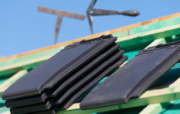 West Minster slate roof alternatives
