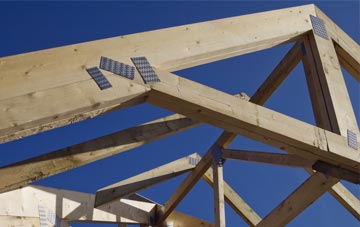 West Minster roof trusses for new builds and additions