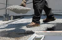 find rated West Minster flat roofing replacement companies