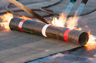 West Minster flat roof sealing