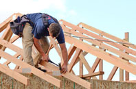 West Minster roof trusses